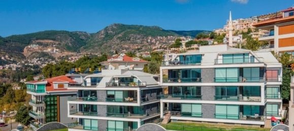 Apartamento de 3 habitaciónes en Alanya, Turkey No. 27031 24