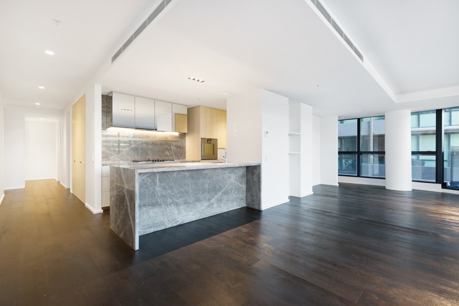 3 غرف نوم شقة في Melbourne, Australia رقم 1112