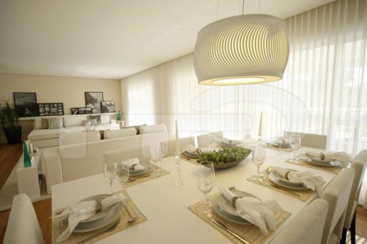 Apartamento de 4 dormitorios en Sao Paulo, Brazil No. 475946