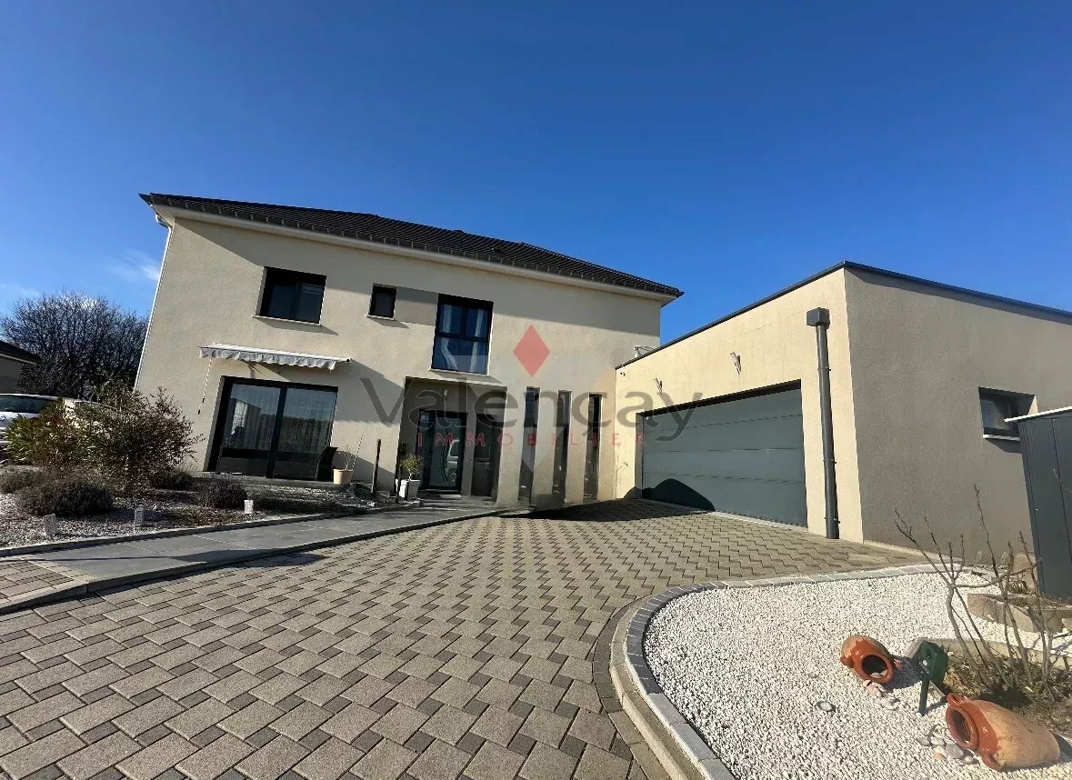 Casa T4 em Argiesans, France N.º 206848