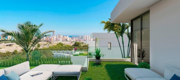 3 bedrooms Villa for sale in Finestrat, Alicante, Valencian Community, Spain № 365256 4