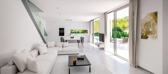 3 bedrooms Villa for sale in Finestrat, Alicante, Valencian Community, Spain № 365256 5