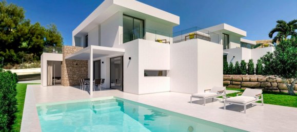 3 bedrooms Villa for sale in Finestrat, Alicante, Valencian Community, Spain № 365256 13
