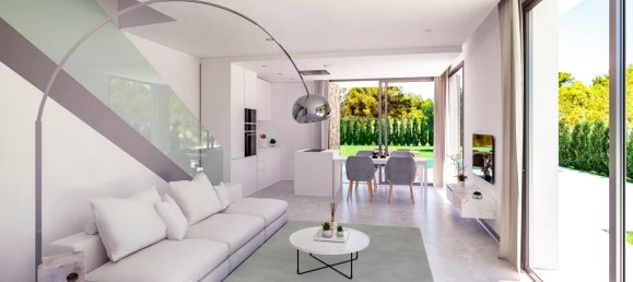 3 bedrooms Villa for sale in Finestrat, Alicante, Valencian Community, Spain № 365256 3