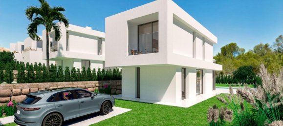 3 bedrooms Villa for sale in Finestrat, Alicante, Valencian Community, Spain № 365256 15