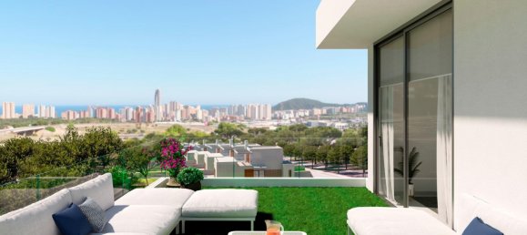 3 bedrooms Villa for sale in Finestrat, Alicante, Valencian Community, Spain № 365256 6