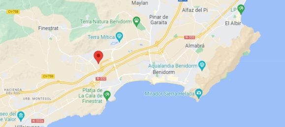 3 bedrooms Villa for sale in Finestrat, Alicante, Valencian Community, Spain № 365256 19