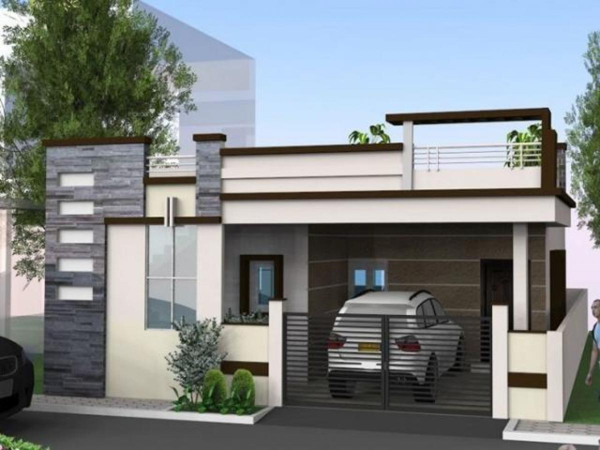 2 bedrooms House in Mysore, India No. 47326