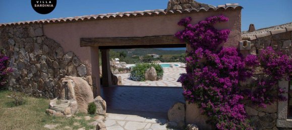 8-Zimmer Villa in Arzachena, Italy, Nr. 111031 2