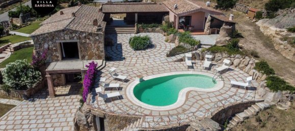 8-Zimmer Villa in Arzachena, Italy, Nr. 111031 3