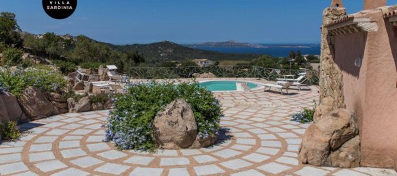 8-Zimmer Villa in Arzachena, Italy, Nr. 111031 32