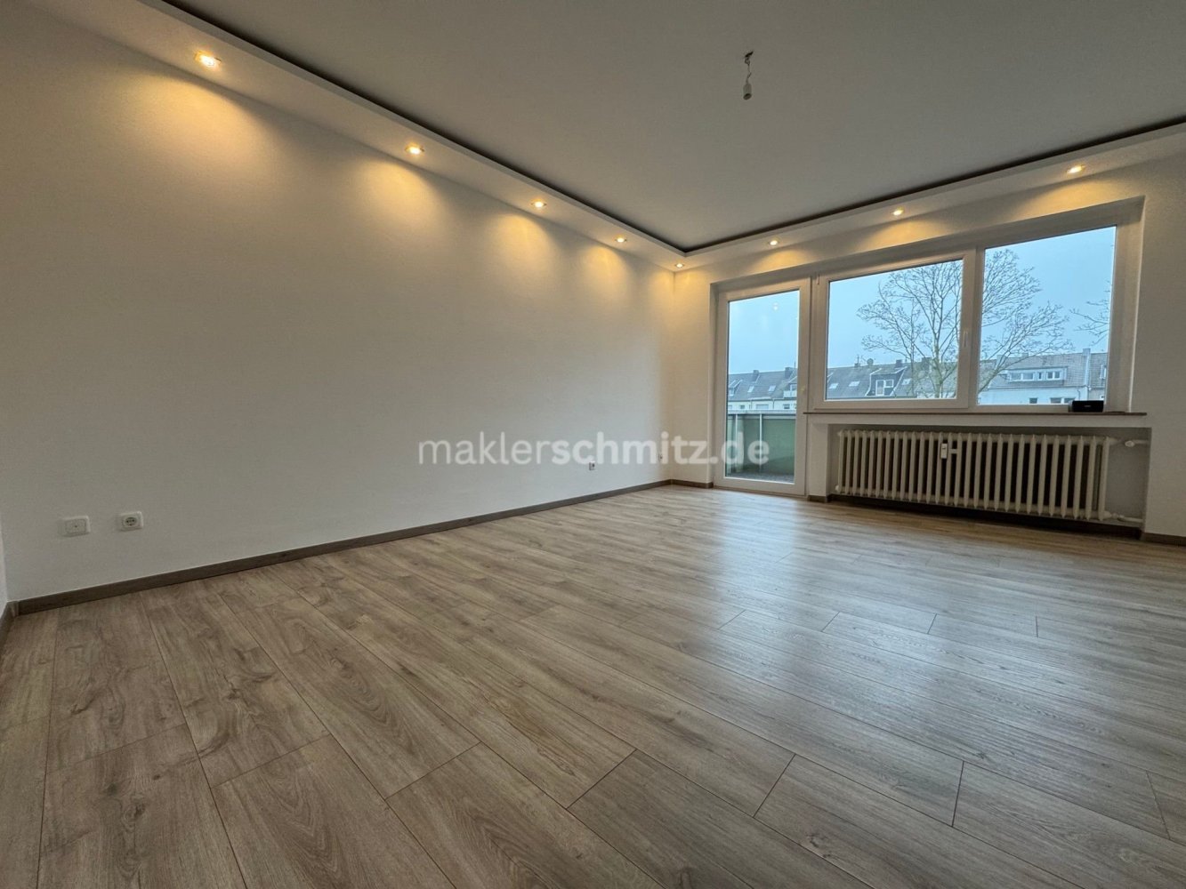 2-Zimmer Wohnung in Mönchengladbach, Germany, Nr. 112210