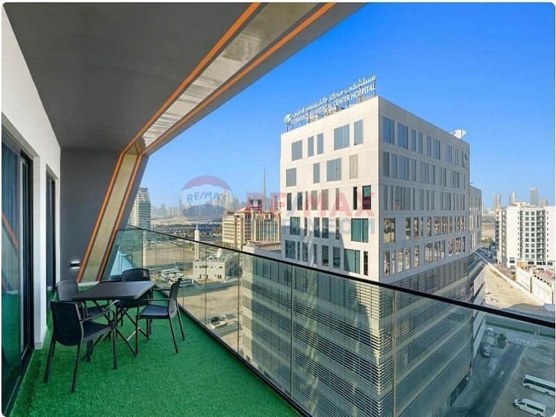 1 bedroom Apartment in Al Jaddaf, UAE No. 93798