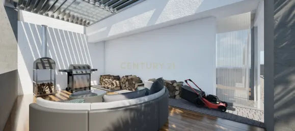 3غرفة فيلا في Santa Cruz, Portugal رقم 21647 58