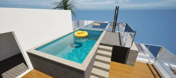 3غرفة فيلا في Santa Cruz, Portugal رقم 21647 72