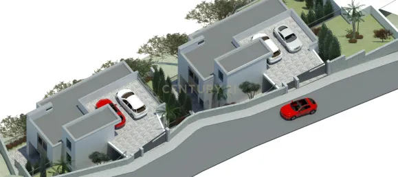 3غرفة فيلا في Santa Cruz, Portugal رقم 21647 52