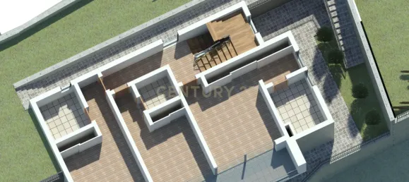 3غرفة فيلا في Santa Cruz, Portugal رقم 21647 74