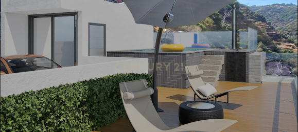 3غرفة فيلا في Santa Cruz, Portugal رقم 21647 16