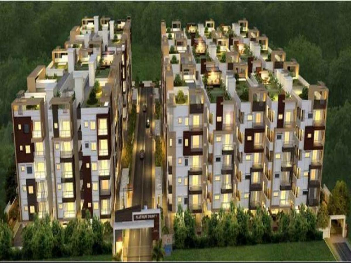 2 bedrooms House in Guntur, India No. 44433