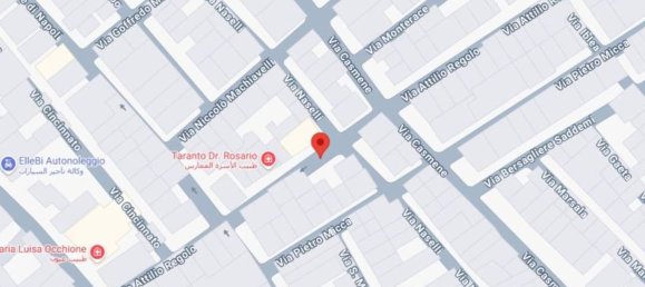 Квартира с 4 комнатами в Комизо, Италия № 293966 9