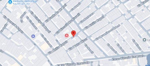 Квартира с 4 комнатами в Комизо, Италия № 293966 10