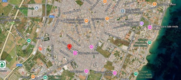 7-Zimmer Doppelhaus in Avola, Italy, Nr. 258419 5