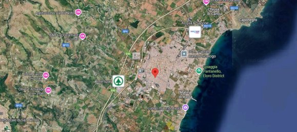 7-Zimmer Doppelhaus in Avola, Italy, Nr. 258419 3