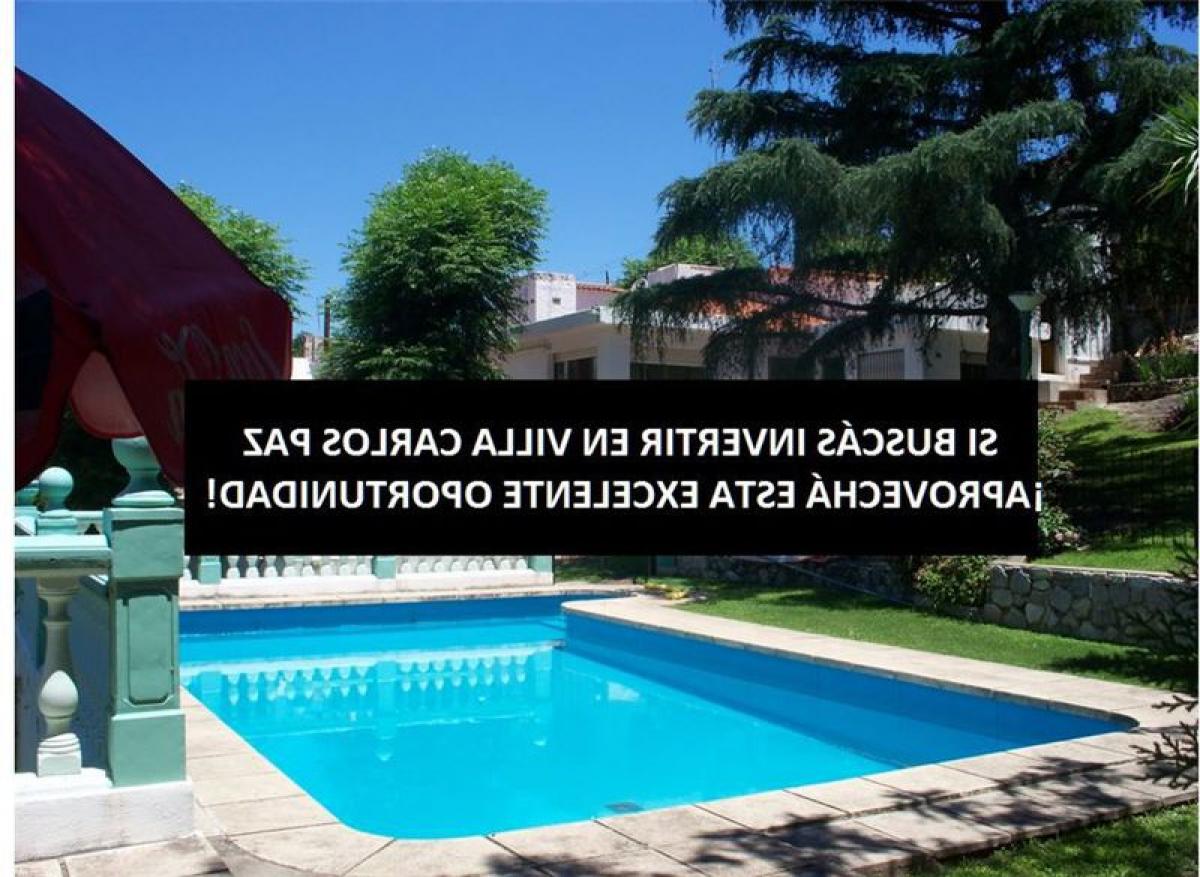 6 bedrooms House in Cordoba, Argentina No. 3930