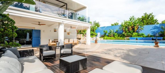 5 غرف نوم منزل في Cascais, Portugal رقم 96424 27