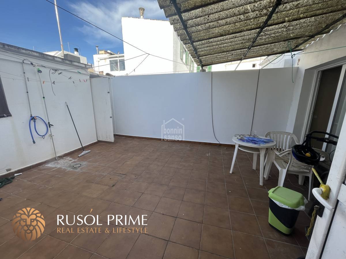 3 Schlafzimmer Stadthaus in Sant Lluis, Spain, Nr. 1639