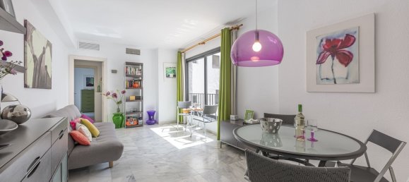 1 غرف نوم شقة في Marbella, Spain رقم 123271 6