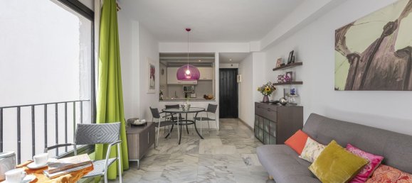 1 غرف نوم شقة في Marbella, Spain رقم 123271 7