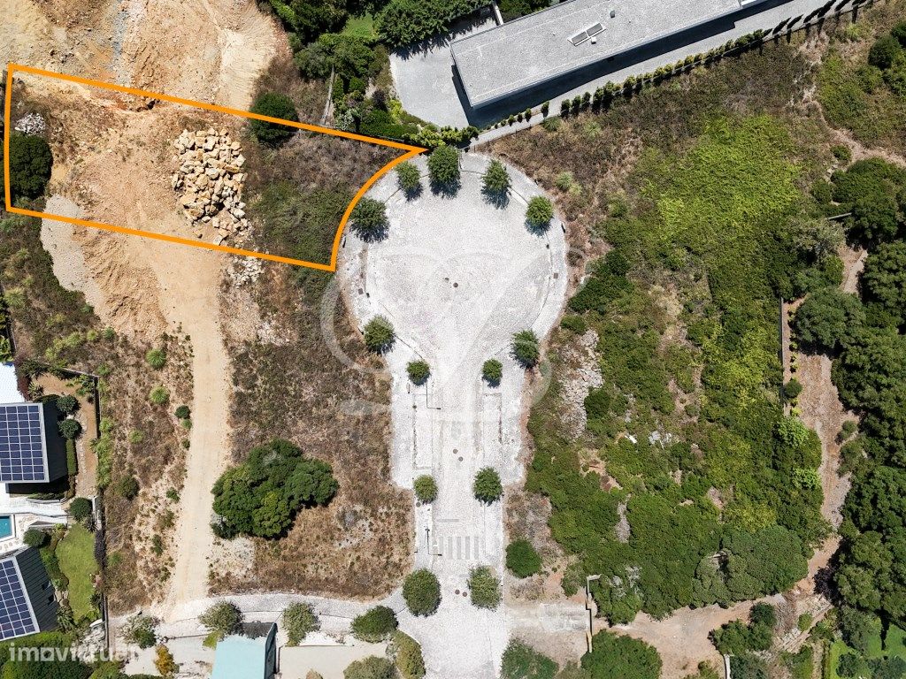 1106m² Land in Sintra, Portugal No. 256201