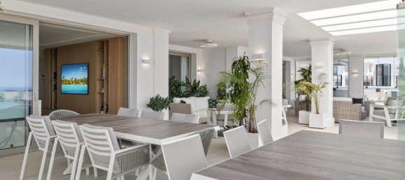 7 bedrooms Apartment in Marbella, Spain No. 36204 38