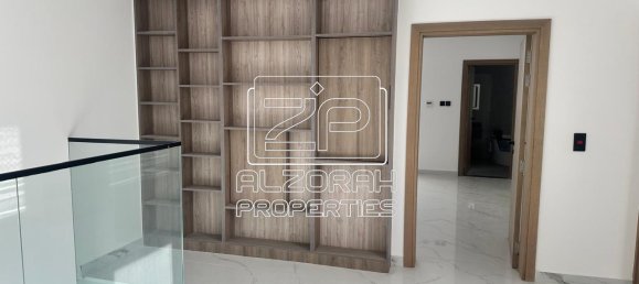 4 غرف نوم فيلا في Al Zorah, UAE رقم 95106 12