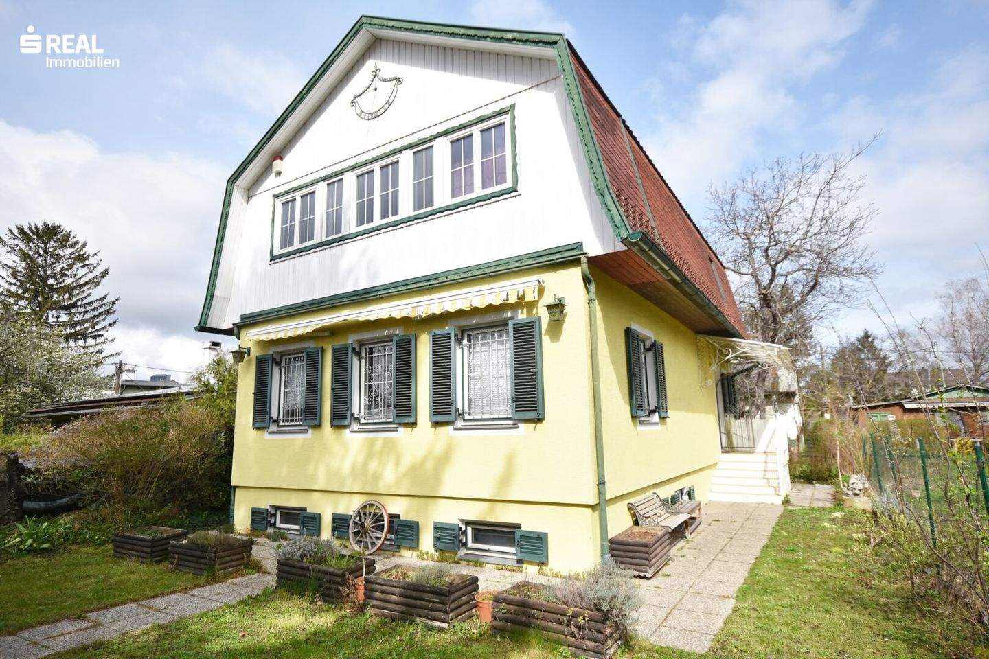 2غرفة منزل في Vienna, Austria رقم 169429