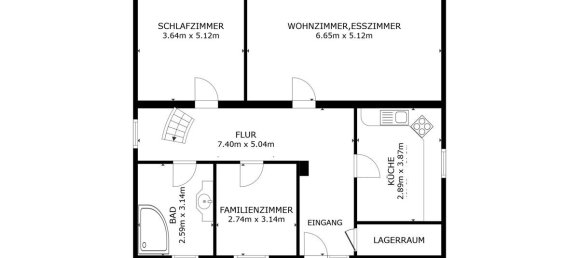 3 bedrooms Bungalow in Gifhorn, Germany No. 128045 17