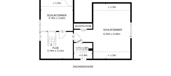 3 bedrooms Bungalow in Gifhorn, Germany No. 128045 18