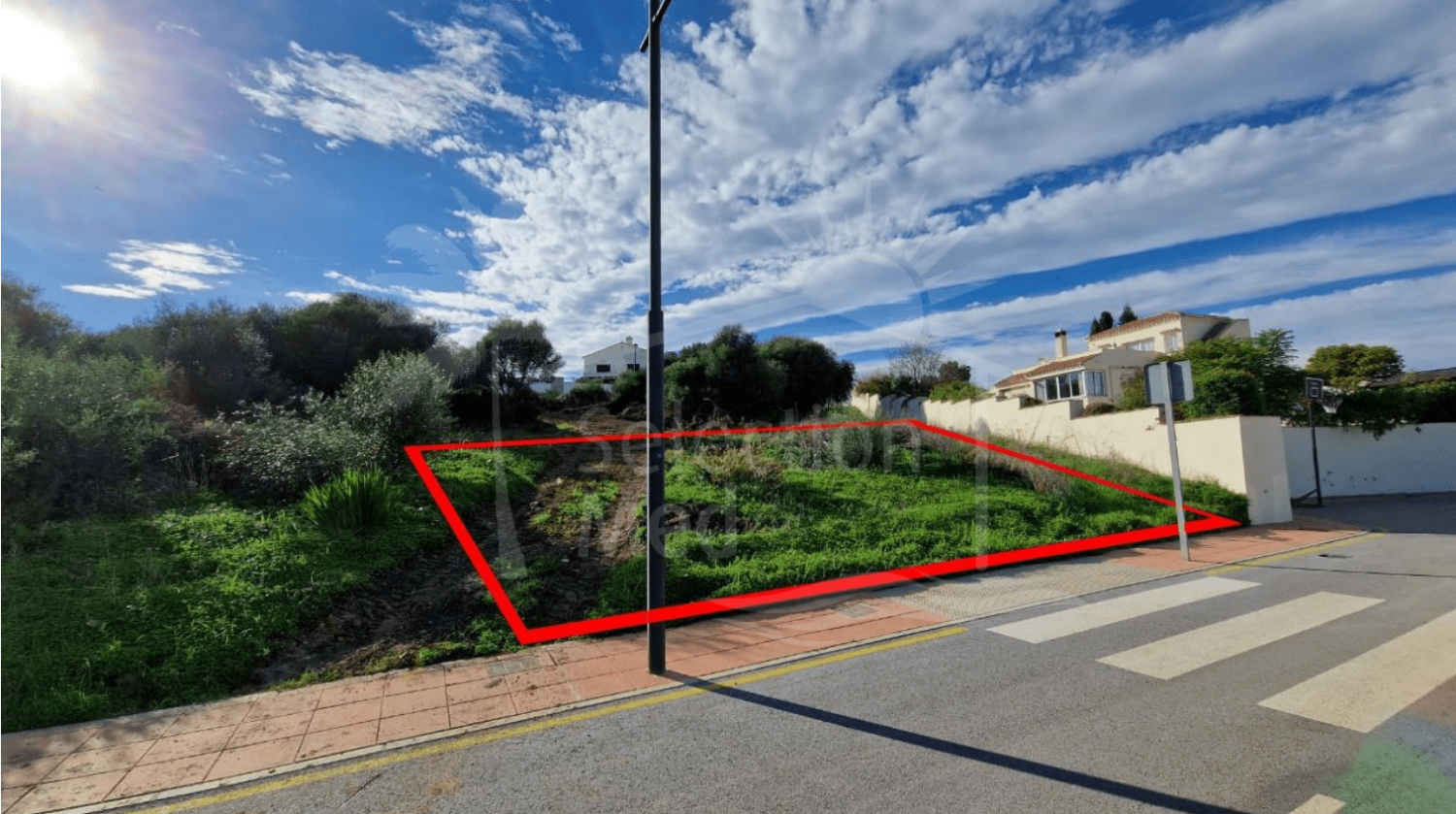  قطعة أرض في Estepona, Spain رقم 34330