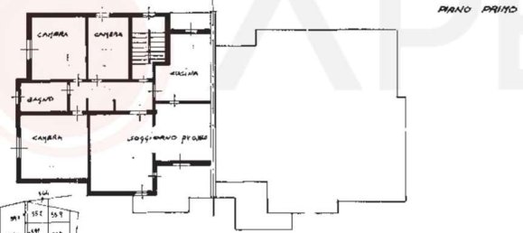 5 bedrooms Apartment in Galzignano Terme, Italy No. 325329 19