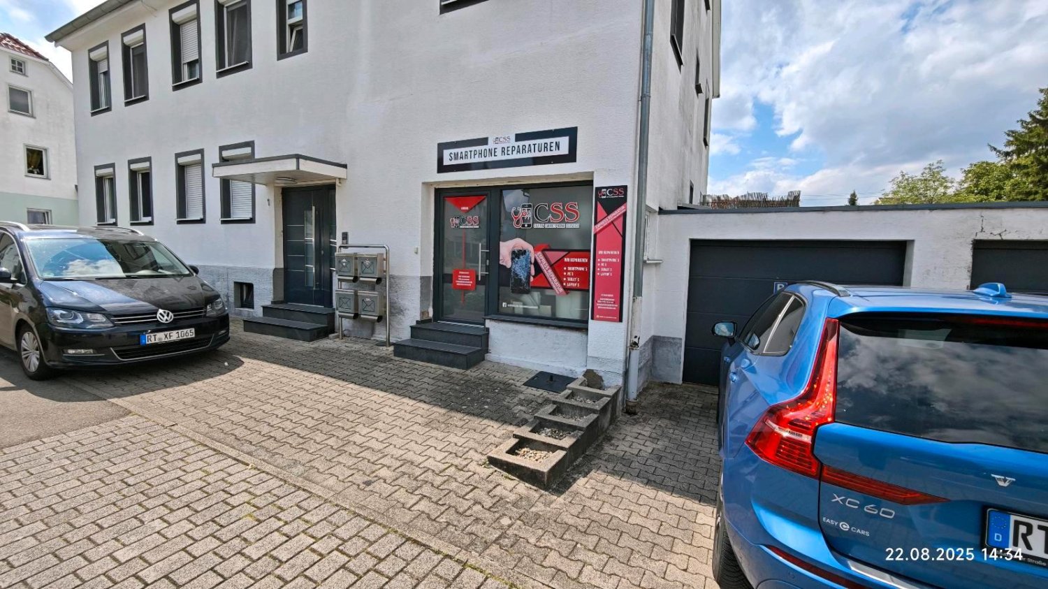 Apartamento T3 em Reutlingen, Germany N.º 296401