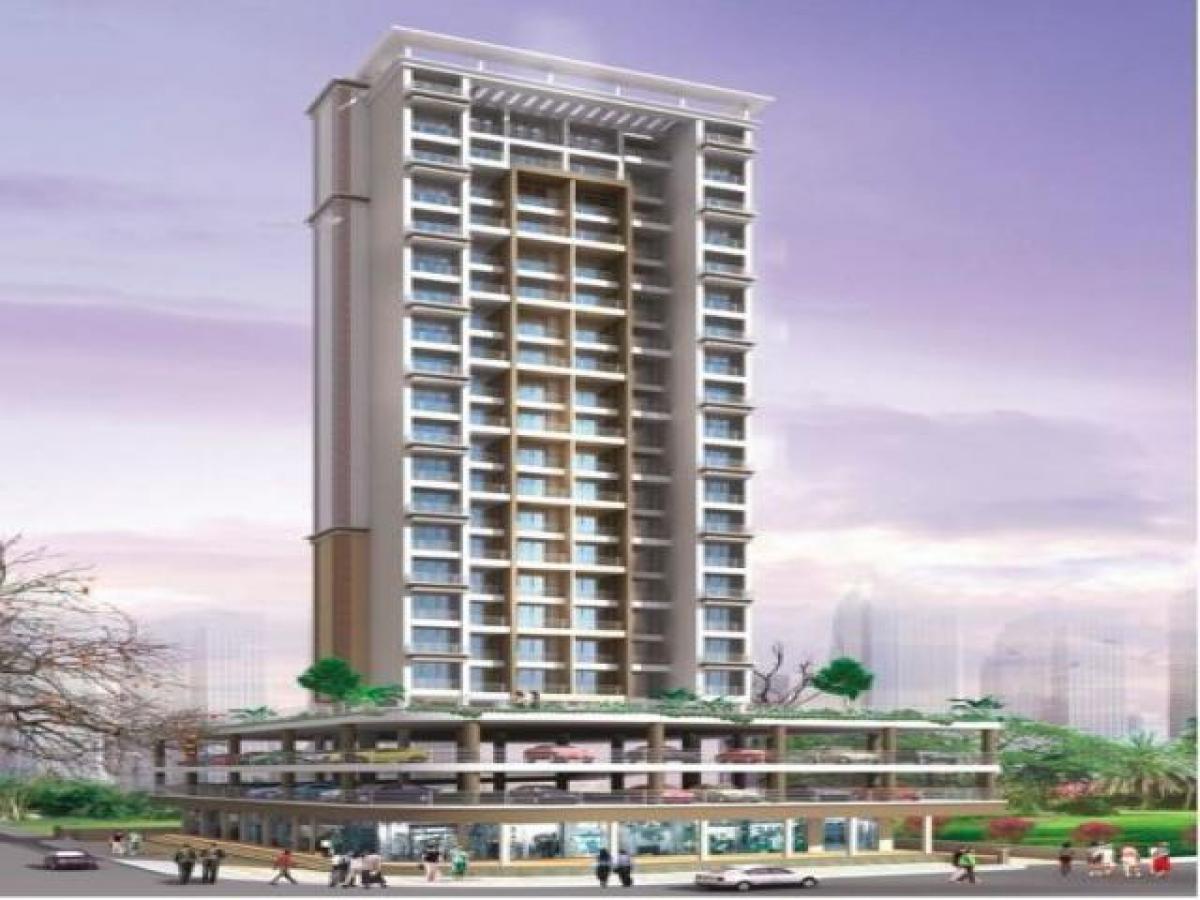 3 غرف نوم منزل في Mumbai, India رقم 58210