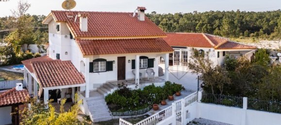 5 Schlafzimmer Villa in Grandola, Portugal, Nr. 322243 2