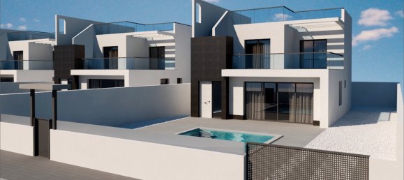 Villa T3 em Pilar de la Horadada, Spain N.º 511 3