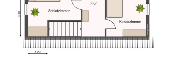 3 bedrooms House in Leer, Germany No. 263165 12