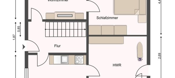 3 bedrooms House in Leer, Germany No. 263165 11