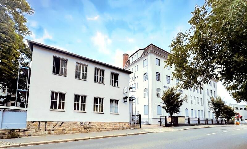 500m² Building in Dresden, Germany No. 320187