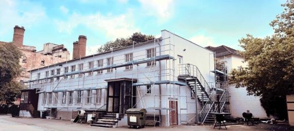 500m² Building in Dresden, Germany No. 320187 3