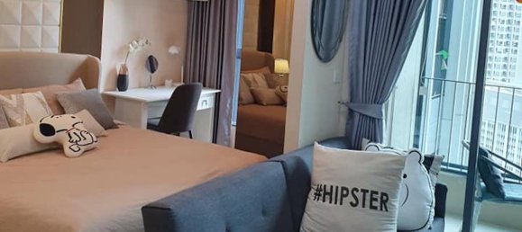 1 bedroom Condo in Bangkok, Thailand No. 2781 4