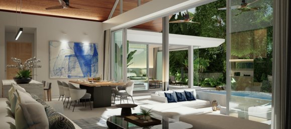 3 bedrooms Villa in Bang Tao, Thailand No. 6063 4